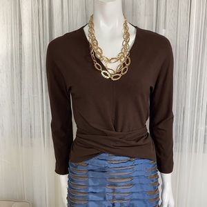 Max Mara top
